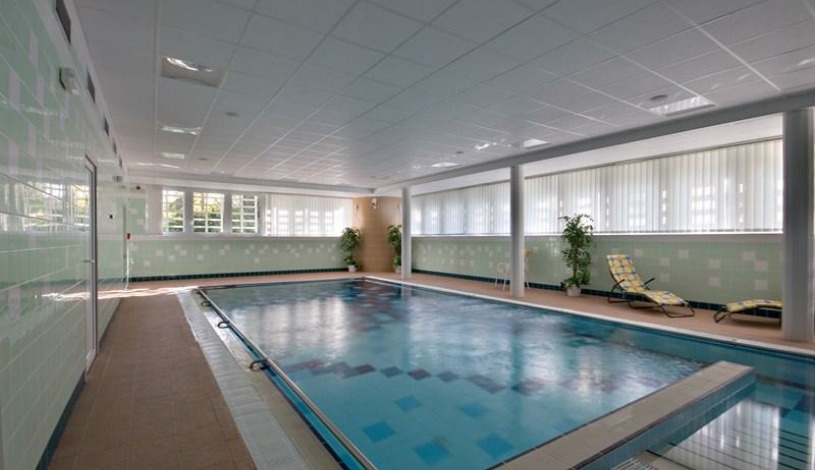 Hotel Imperial ****Superior Františkovy Lázně